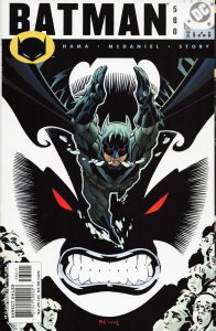 Batman #580 (2000) Batman