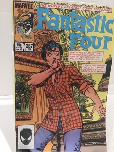 Fantastic Four #287 (1986)
