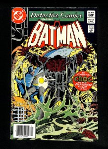 Detective Comics (1937) #525 Killer Croc!