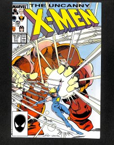 Uncanny X-Men #217
