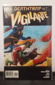 Vigilante #5 (2009)