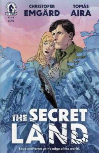 SECRET LAND (2021 DARK HORSE) #1 CVR A TOMAS AIRA