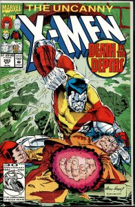 The Uncanny X-Men #293 (1992) X-Men