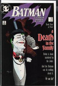 Batman #429 (1989) Batman