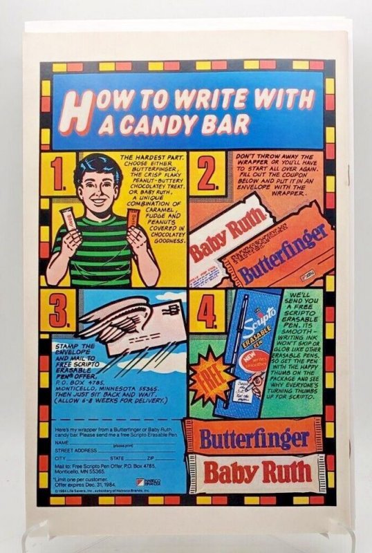 Batman #378 (1984) Nocturna, Mad Hatter NM+