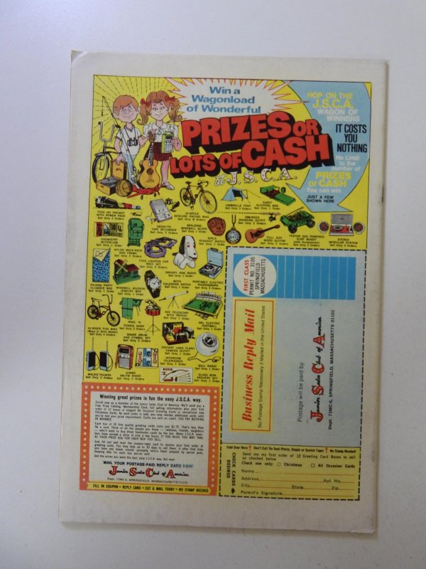 Marvel Premiere #11 (1973) FN/ VF condition