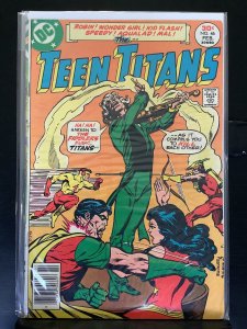 Teen Titans #46 (1977)