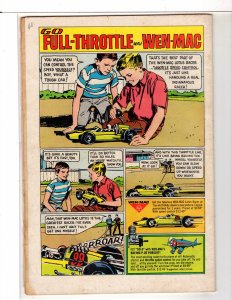 Batman #174 (Original Seris) Silver Age DC Classic! (id#305)