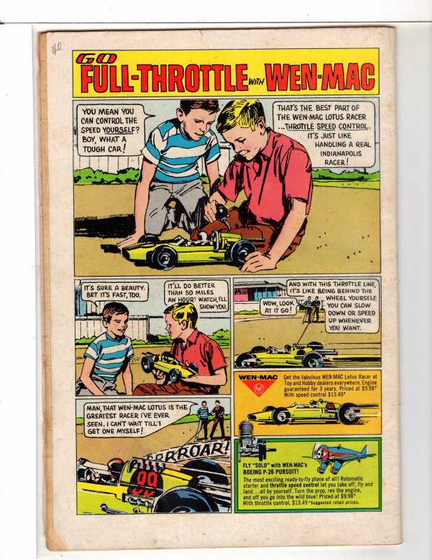 Batman #174 (Original Seris) Silver Age DC Classic! (id#305)