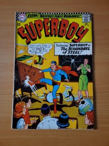 Superboy #134 ~ VERY GOOD VG ~ 1966 DC Comics