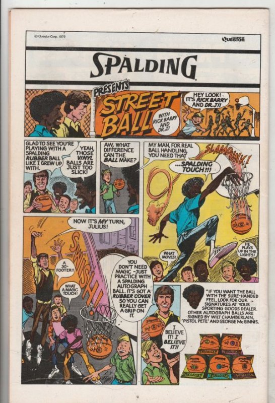 Superboy #252 (Jun-79) VF/NM High-Grade Superboy, Legion of Super-Heroes