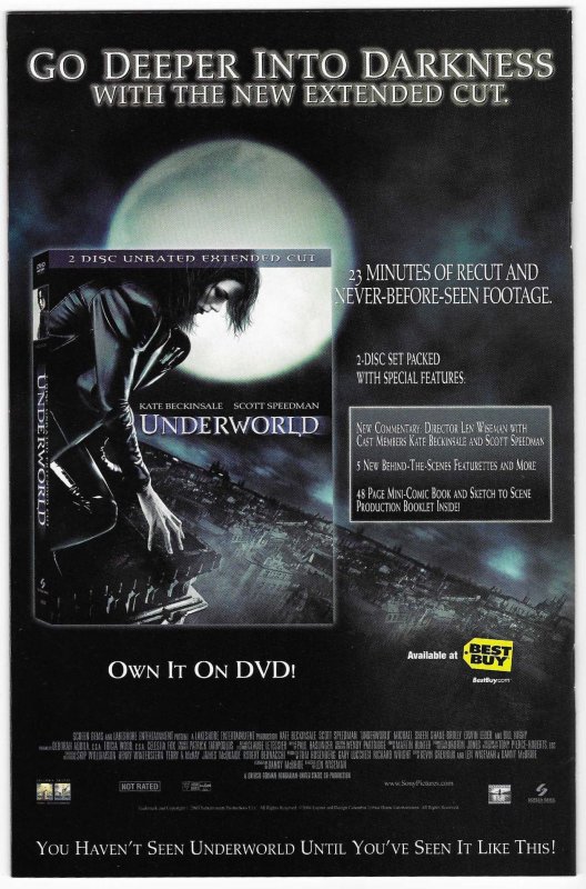 Richard Dragon #1 (2004)