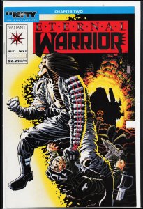 Eternal Warrior #1 (1992) Eternal Warrior