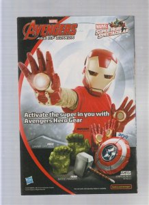 Amazing Spider Man #1 - Oversized/Direct Edition! (9.0) 2015