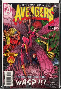 The Avengers #394 (1996) The Avengers
