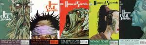 HOUSE OF SECRETS (1996 VERTIGO) 11-15  Book of Law