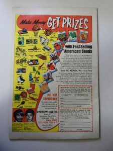 Ghosts #25 (1974) VG Condition moisture stains fc