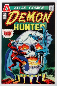Demon Hunter #1 (1975)