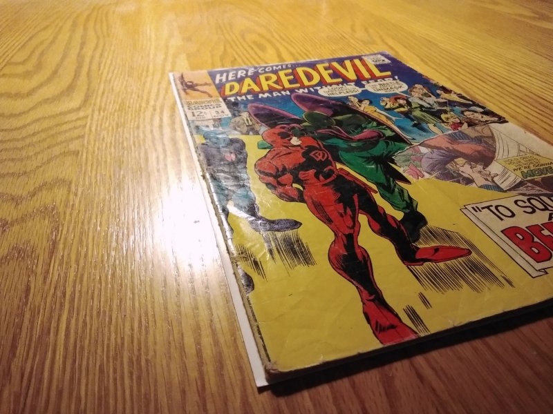 Daredevil #34 (1967)