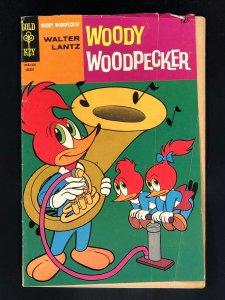 Walter Lantz Woody Woodpecker #102 (1968)