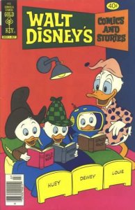 Walt Disney's Comics and Stories   #466, VG- (Stock photo)