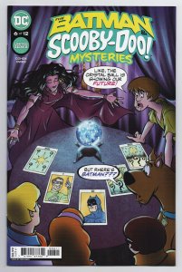 Batman Scooby-Doo Mysteries #6 Cvr A Owen (DC, 2023) NM