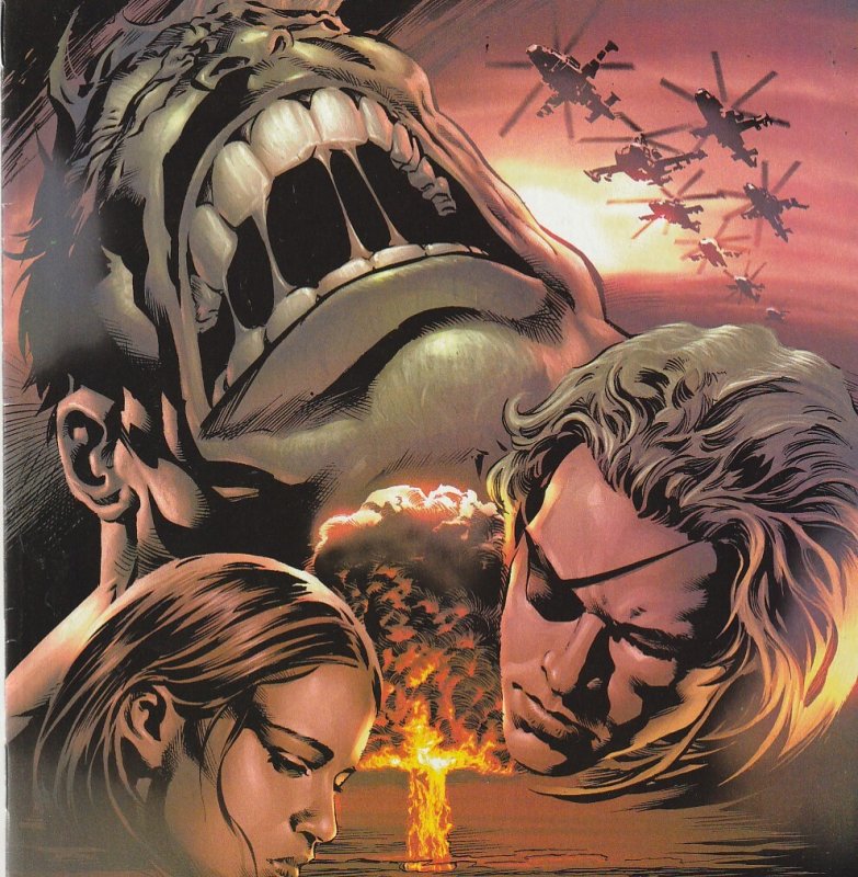 Incredible Hulk #66 (2004)