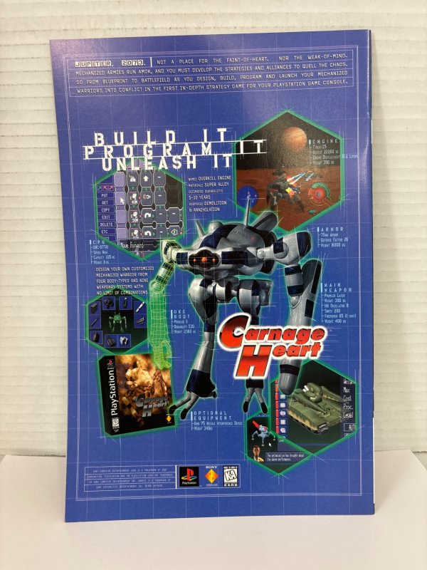 The Dreaming #11 (1997)