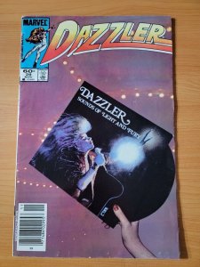 Dazzler #29 ~ DOLLAR BIN ~ 1983 Marvel Comics 