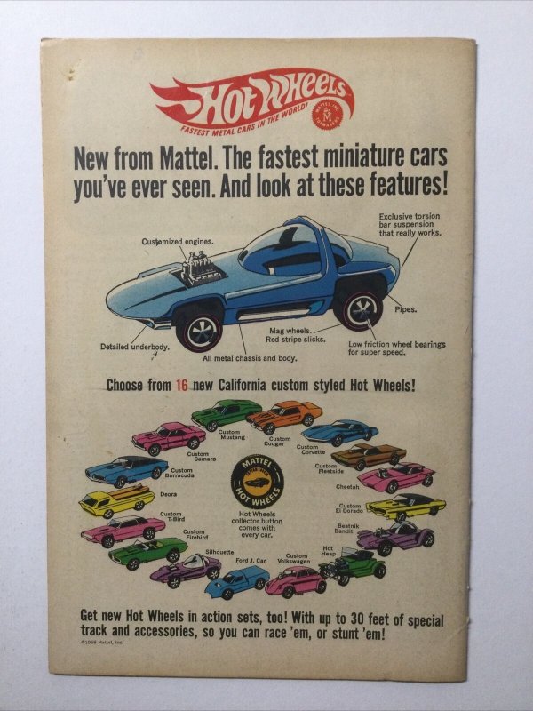 Worlds Finest 177 Very Fine vf 8.0 Dc Comics