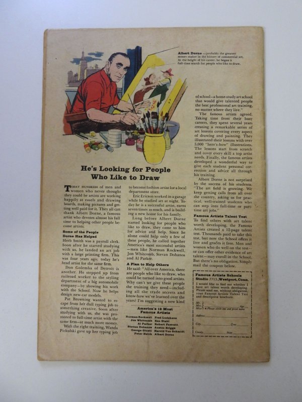 Fantastic Four #44 (1965) FN- condition