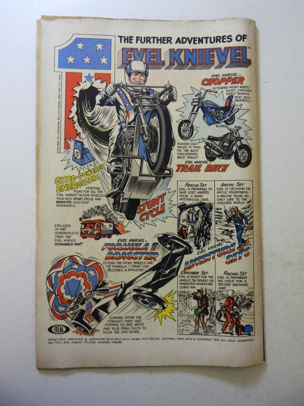 Jungle Action #19 (1976) VG+ Condition