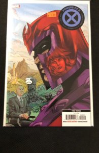 Powers of X #2 Third Print Cover (2019)