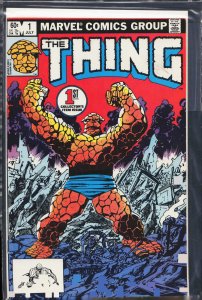 The Thing #1 (1983) The Thing