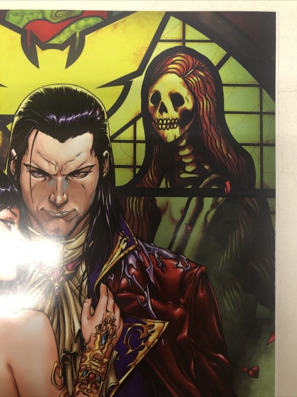 Vampirella (2021) # 25 Variant (NM) Dynamite Entertainment • Rare • Priest