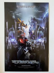 Batman Beyond #6 VF- (2011)