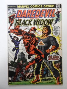 Daredevil #97 (1973) VG+ Condition!