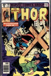 Thor #303 (1981) Thor