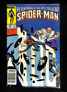 Spectacular Spider-Man #100