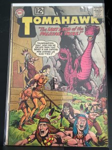 Tomahawk #82 (1962)
