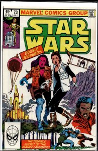 Star Wars #73 (1983) Star Wars