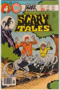 Scary Tales #11 (Jan-78) VF+ High-Grade Vampires