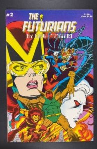 The Futurians #2 (1985)