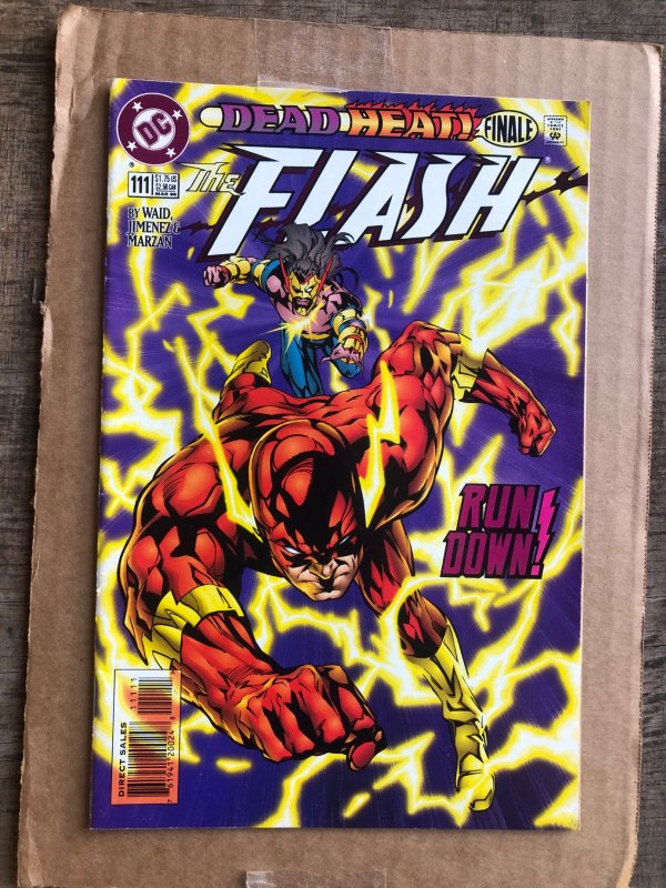 The Flash #111 (1996)
