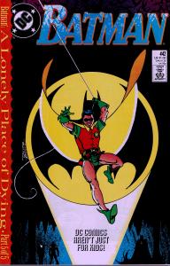 Batman #442 - 1st Robin (Tim Drake) - 9.0 or Better