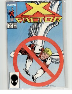 X-Factor #15 (1987) X-Factor [Key Issue]