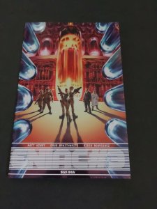 ENIAC 3 from Bad Idea first printing NM+ has nudity