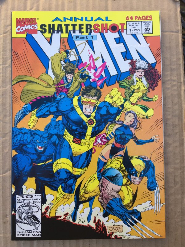 X-Men Annual #1 (1992)