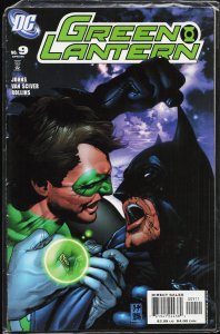 Green Lantern #9 (2006) Green Lantern