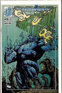 Sludge #3 (1993) Sludge